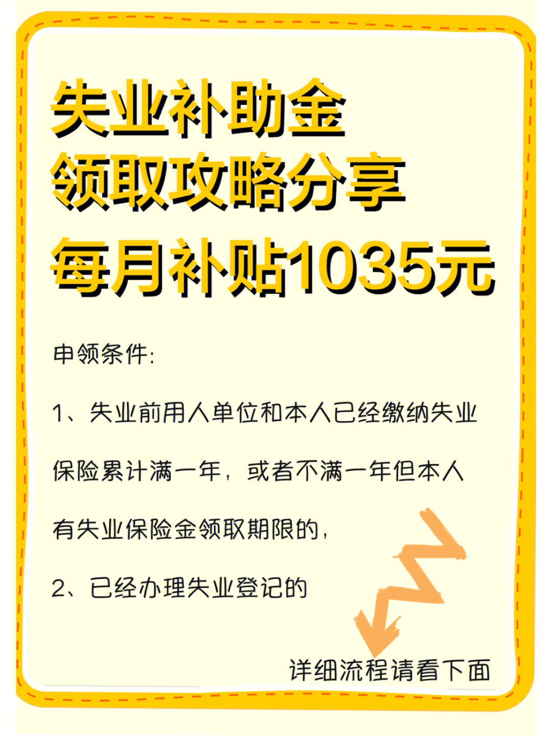 失业补助金领取攻略分享,每月补贴10359090