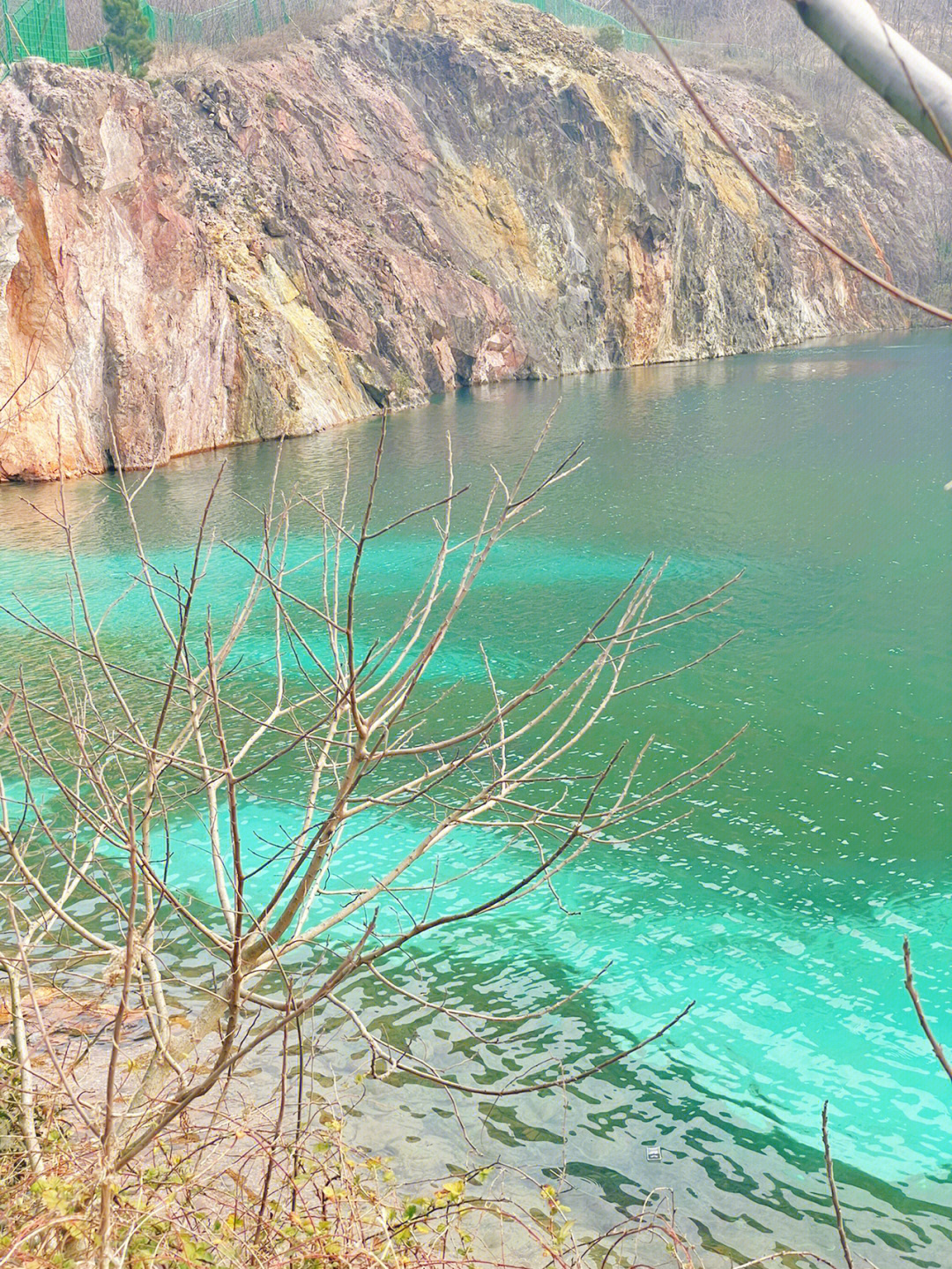 苏州翡翠湖事件图片