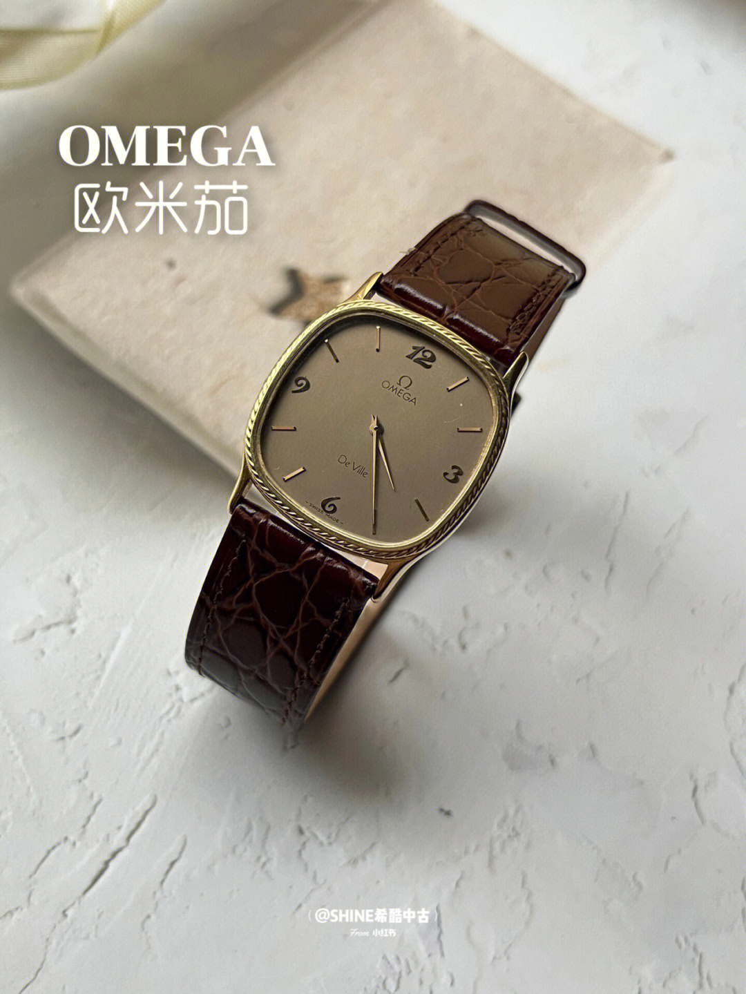 omega8022手表图片