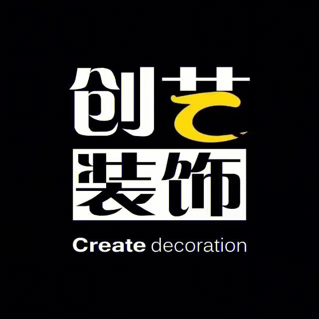 实创装饰logo图片