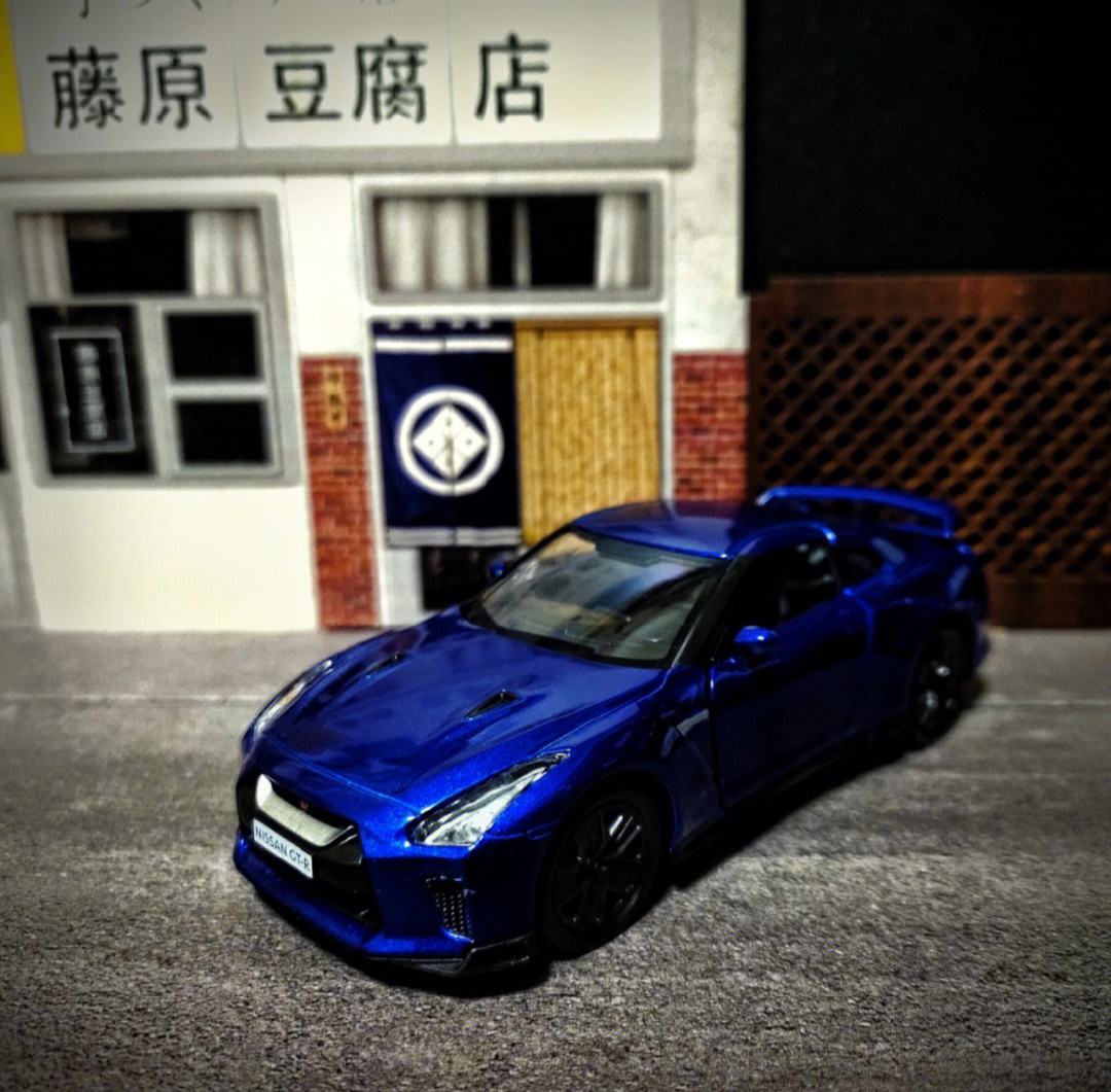 我的日常#战神gtr#尼桑gtr#东瀛战神