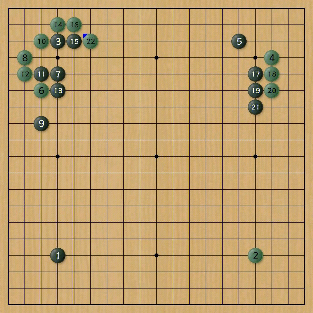 1985年在第一届中日围棋擂台赛中,日本超一流棋手小林光一九段连克