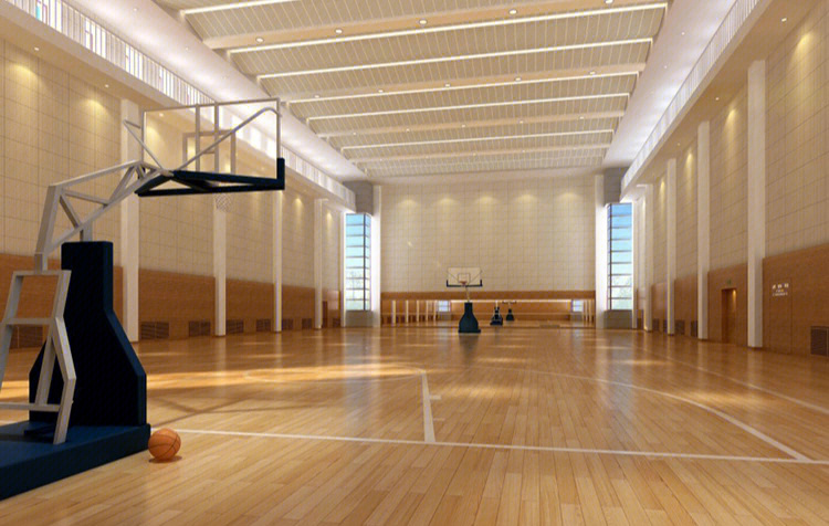 篮球馆装修设计打造人气运动空间