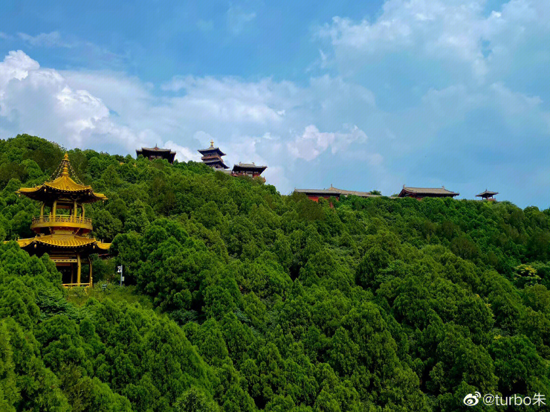 太原太山景点介绍图片