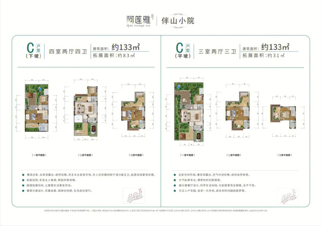 西双版纳雅居乐四期二阶段别墅