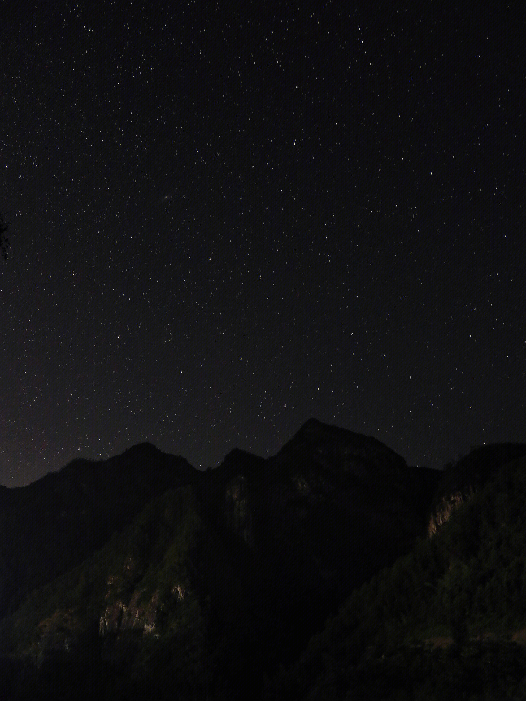 星空满天温肆图片