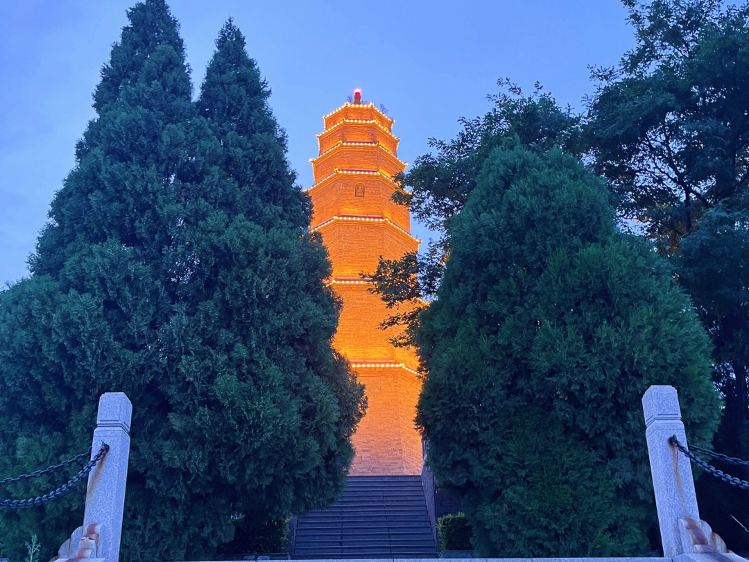 晋城白马寺