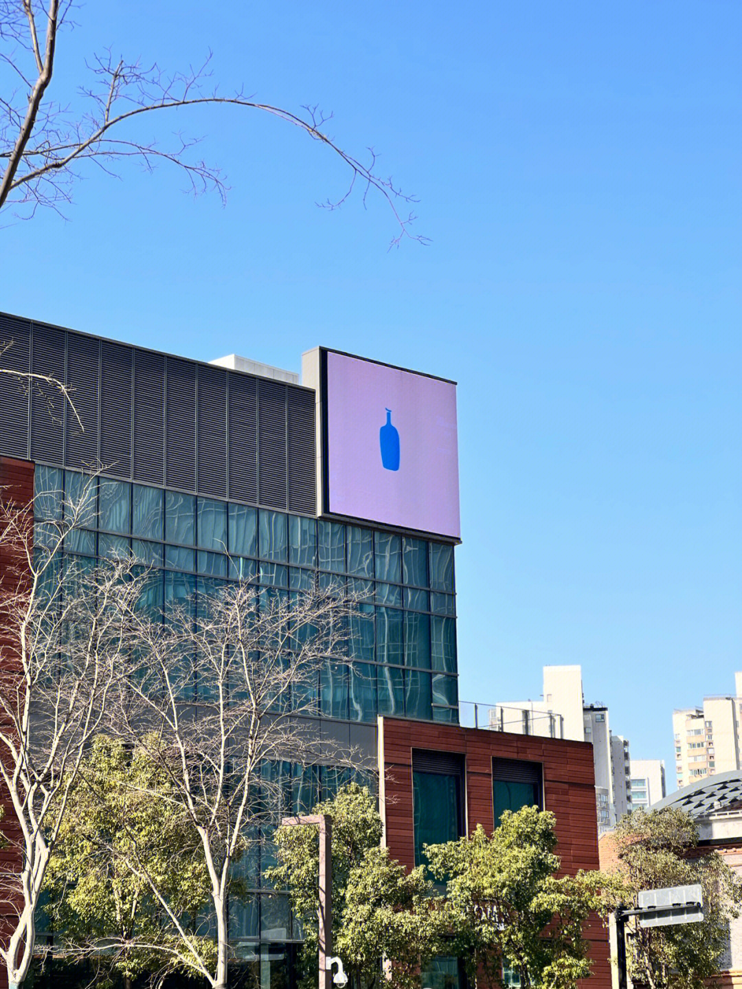 blue bottle 中国门店图片