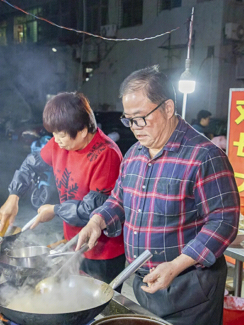 泉州老兵大排档图片