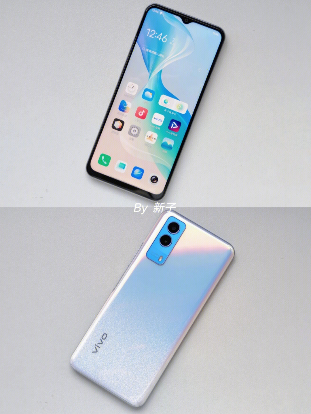 vivot1x开箱