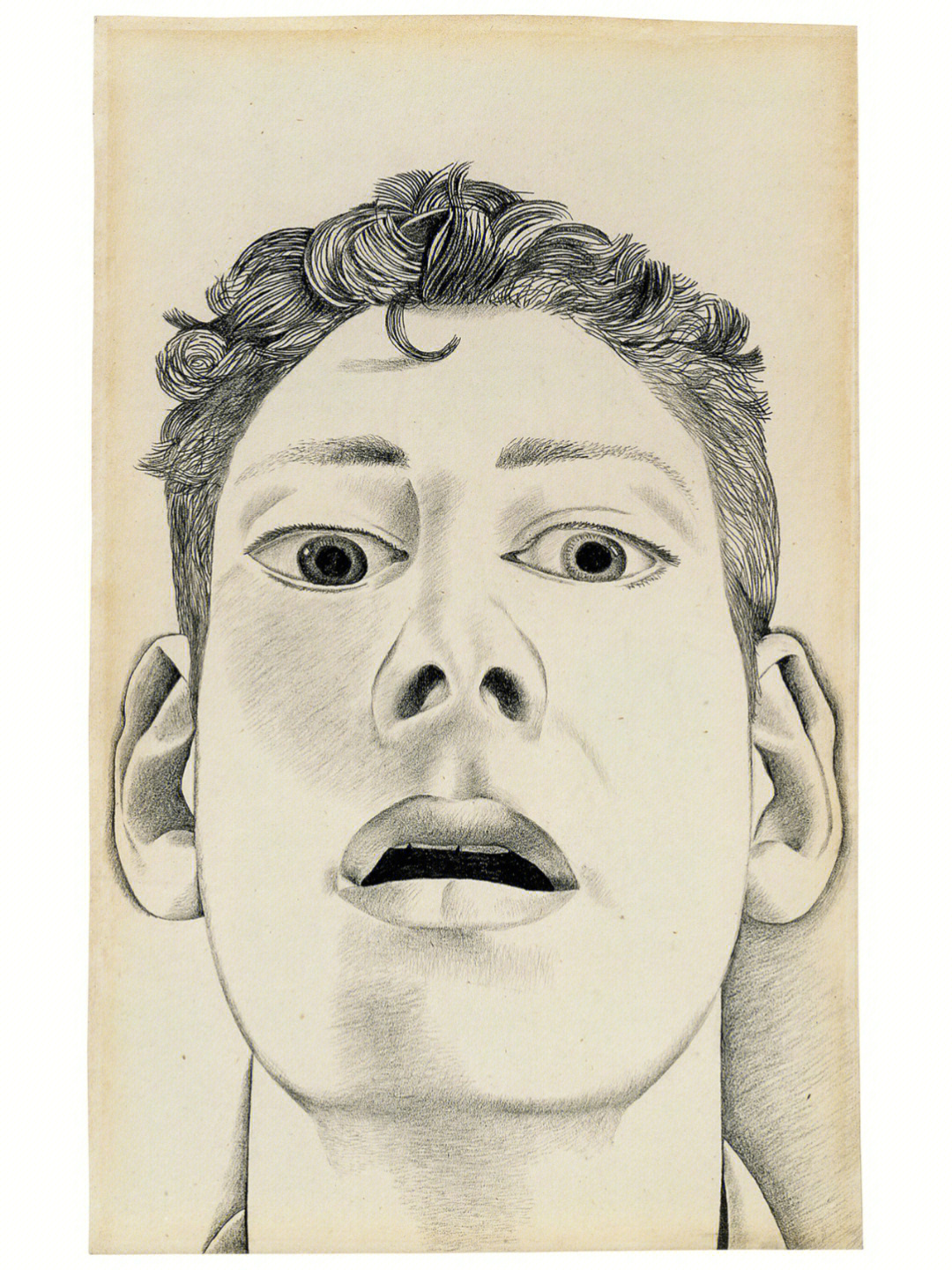 卢西安弗洛伊德lucianfreud