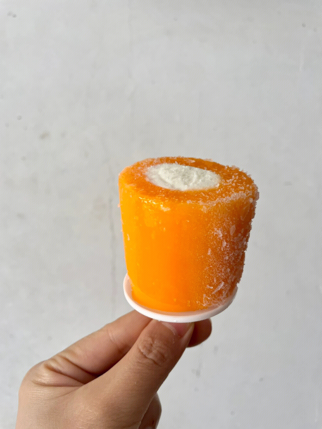 世界上最小的冰淇淋图片