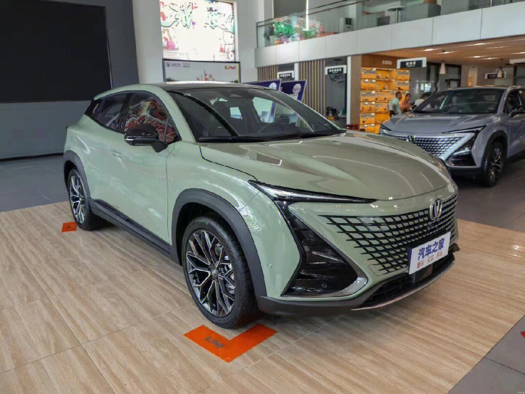 长安uni-t 运动型suv 2.