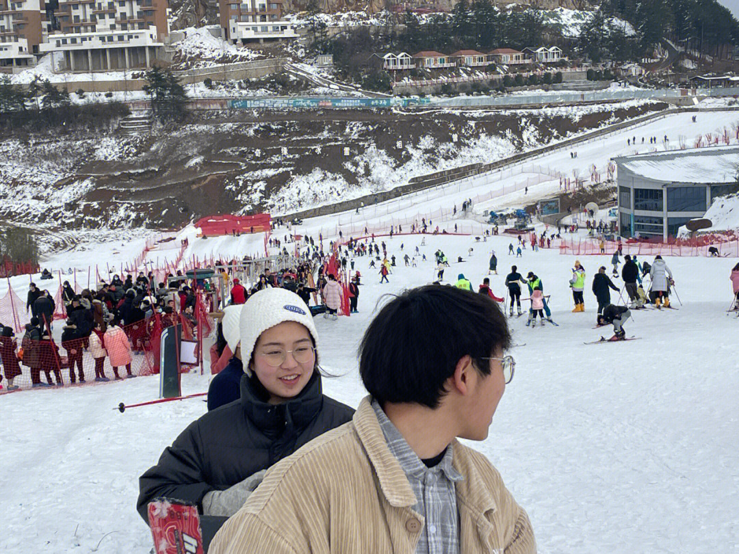 小白打卡:曾家山国际滑雪场便捷出行攻略