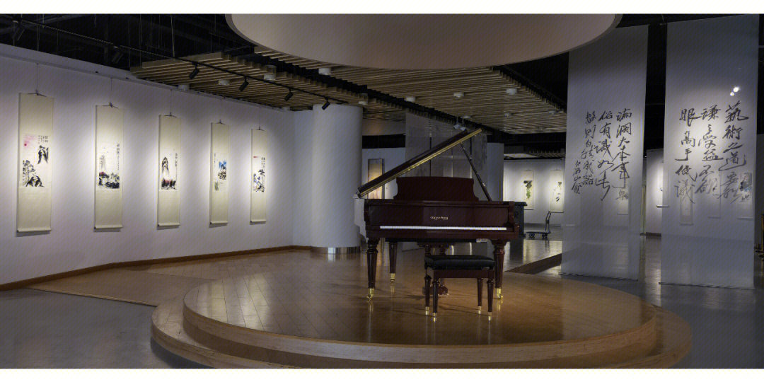 珠江钢琴创梦园R空间图片