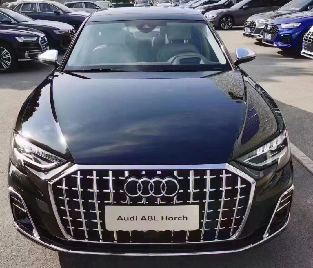 audia8lhorch霍希创始人版开始预定啦