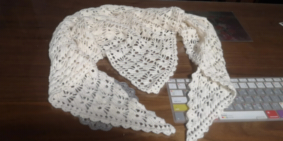 三角巾的编织方法图片