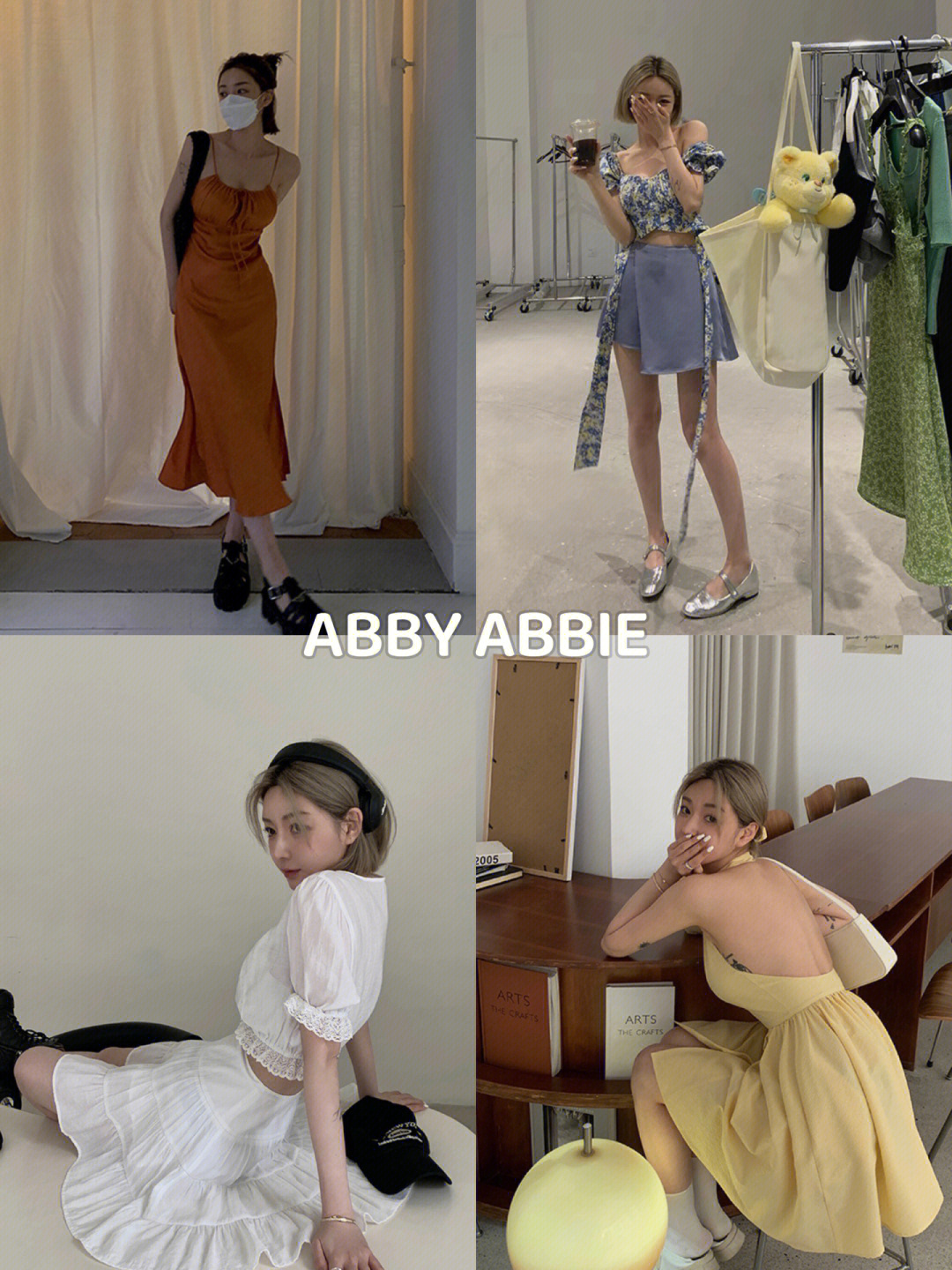 abbie90 mona ready to wear90poshepose90 ayqian艾媛90