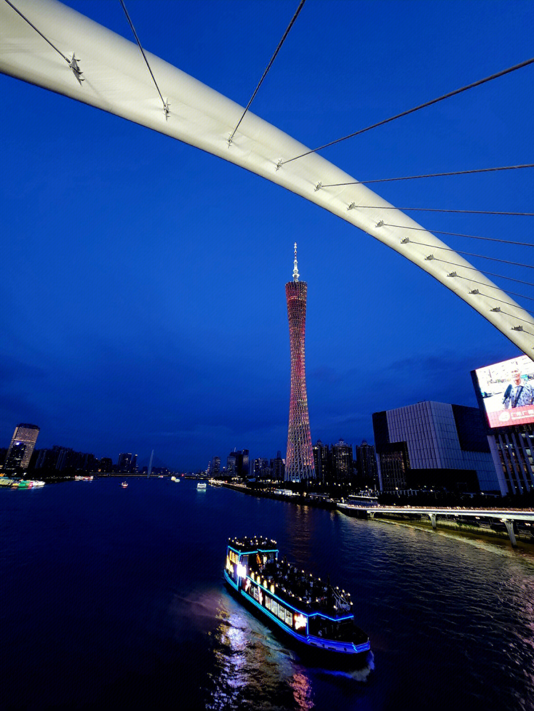 广州游玩随拍夜景