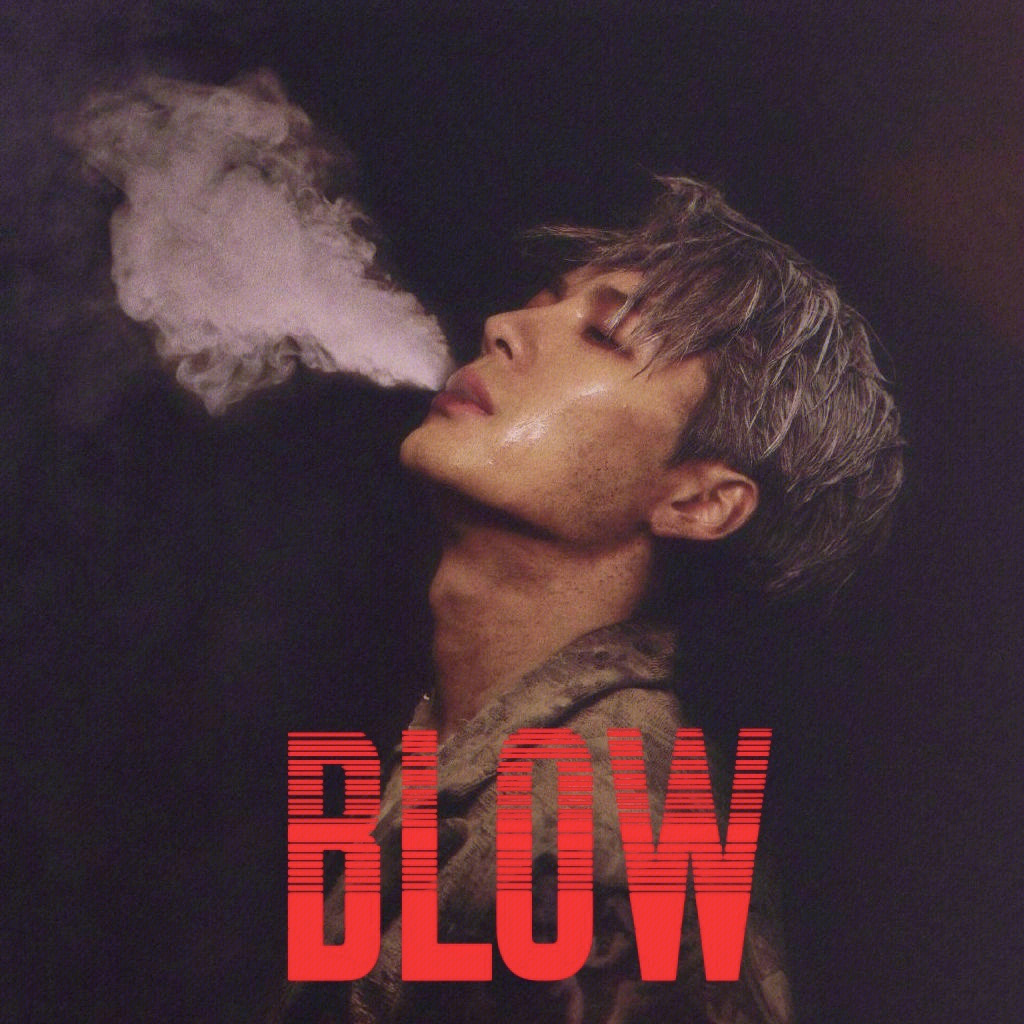 blow 出处图片