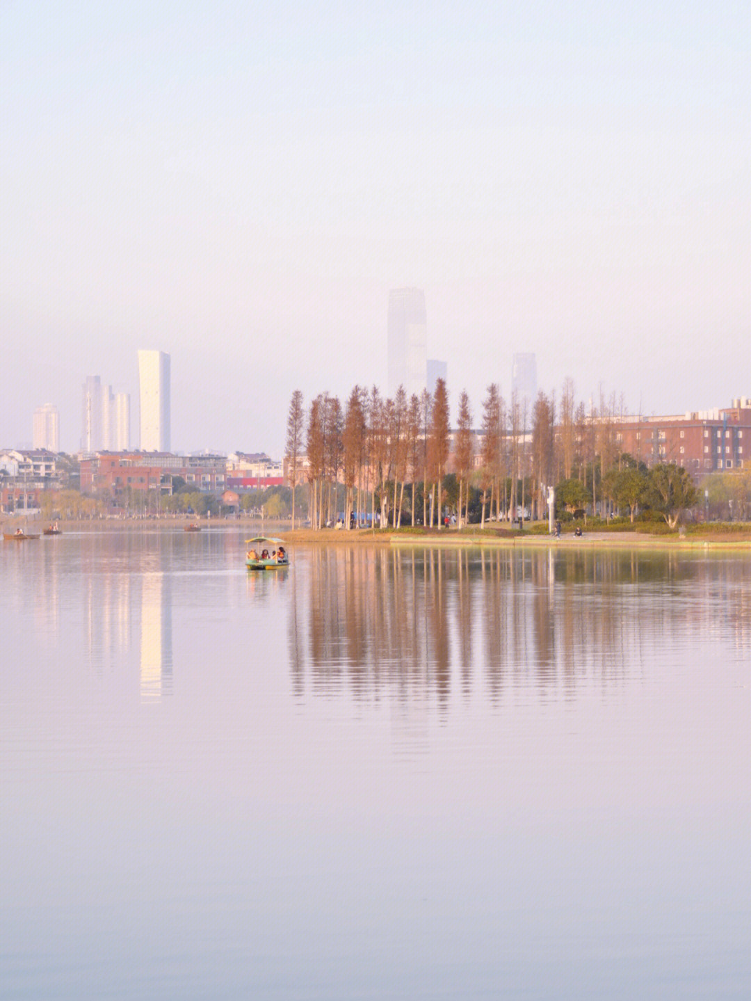 长沙后湖艺术小镇图片