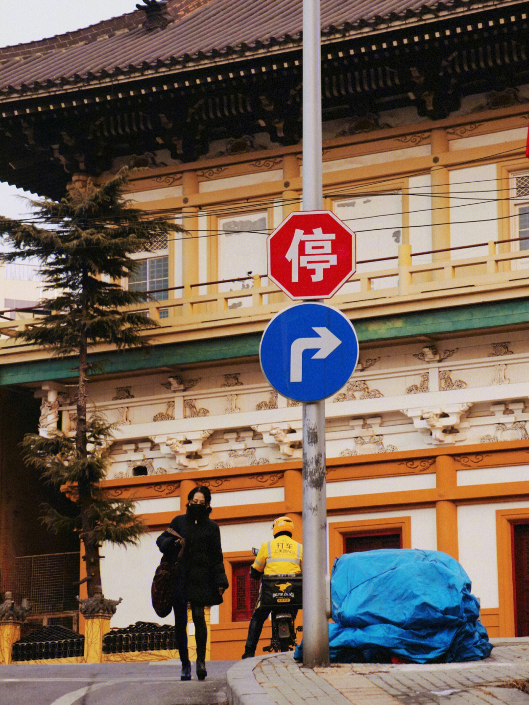 东本愿寺平面图图片