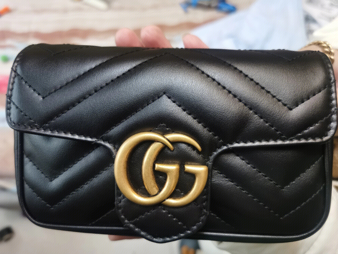 gucci马蒙