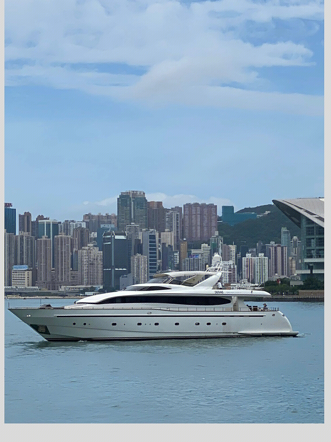香港游艇出售
