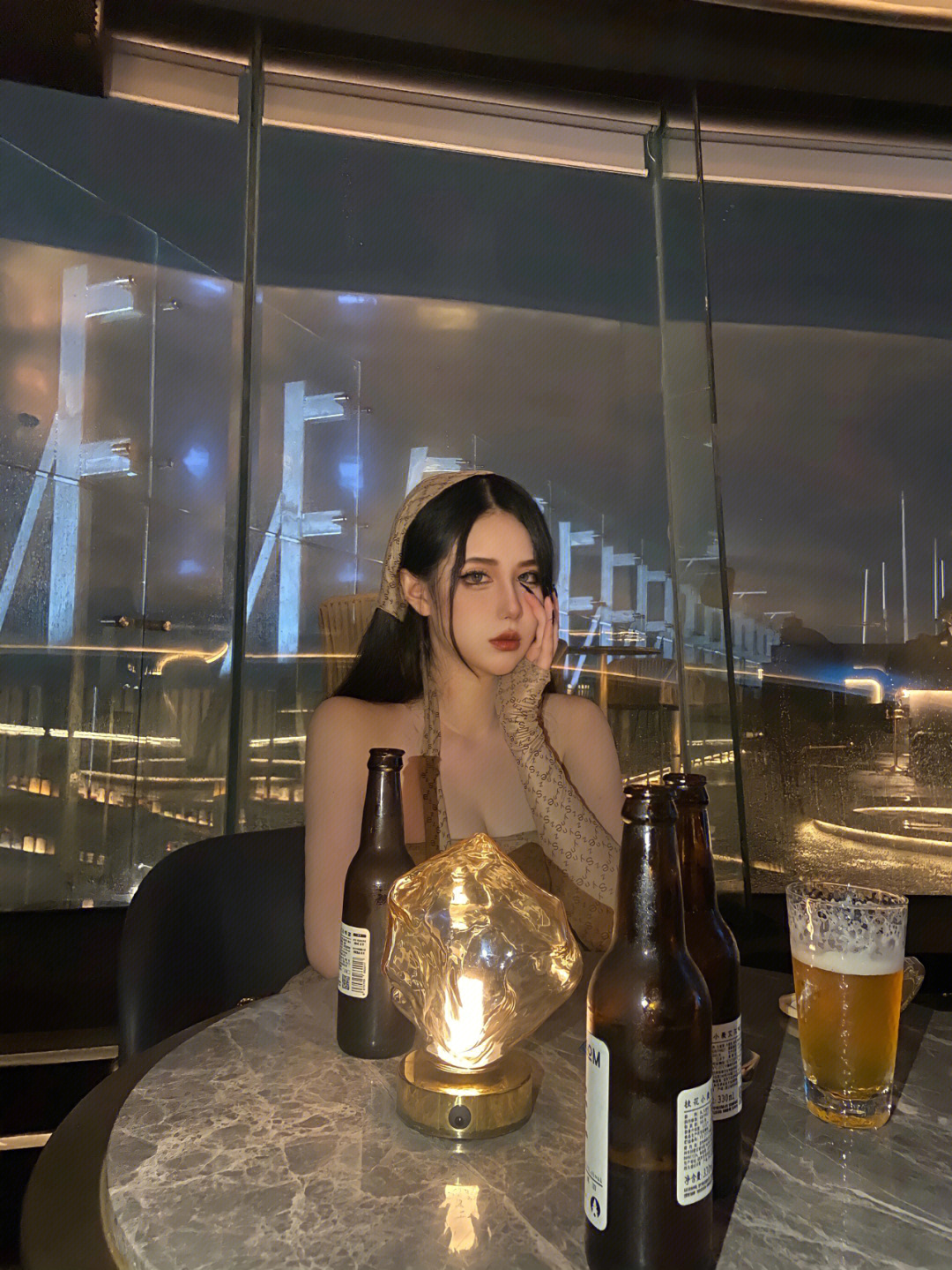 杭州万塘路曼哈顿酒吧图片