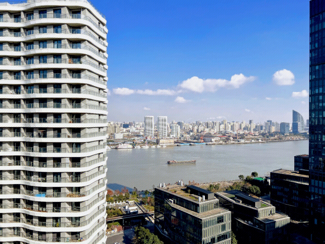上海最顶级的江景豪宅图片