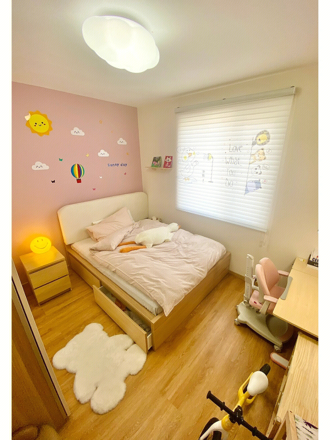 10平米儿童房装修设计图片