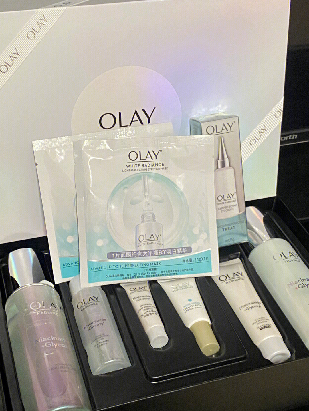 olay乳液成分表图片