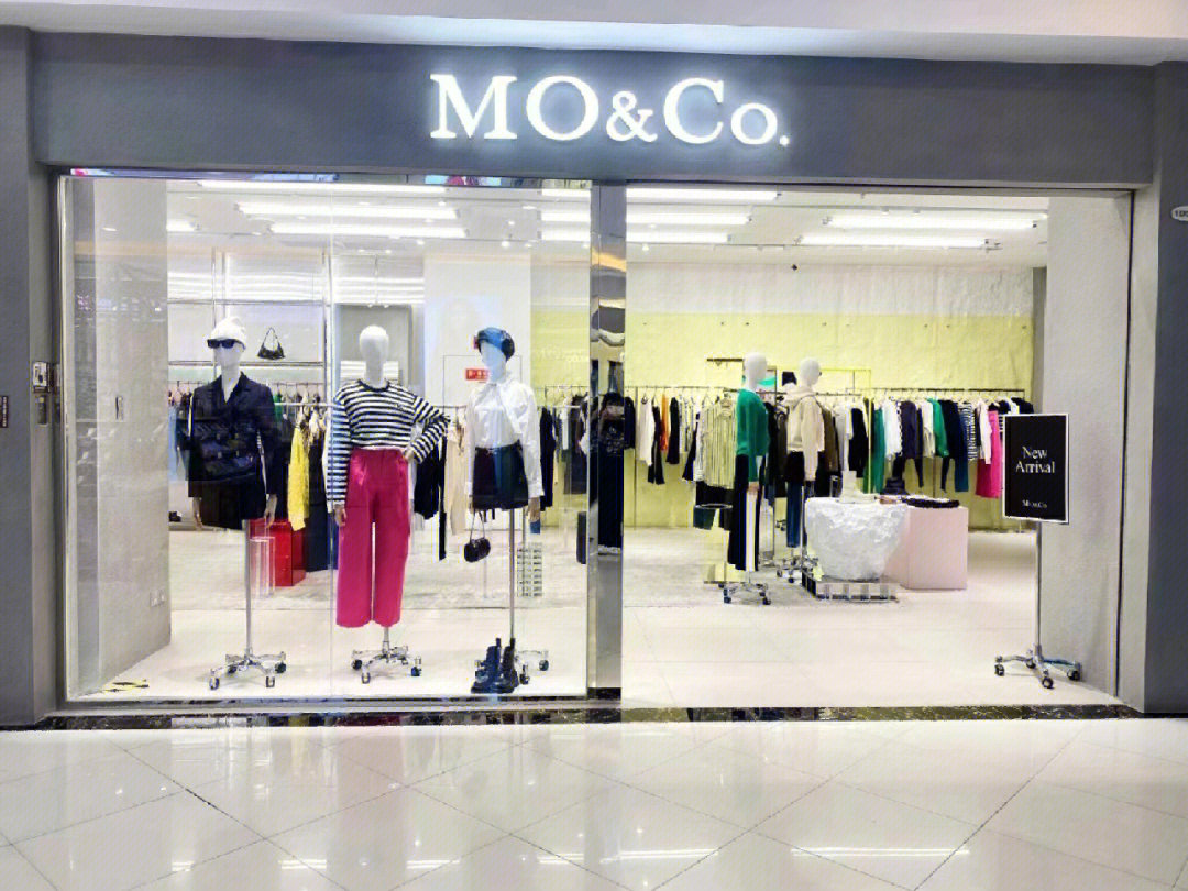 moco门店图片