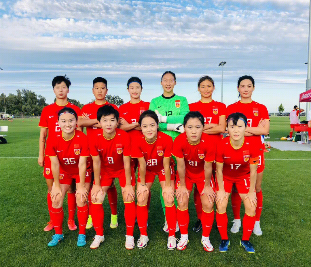 中国女足热身赛负于ecnlu16男足