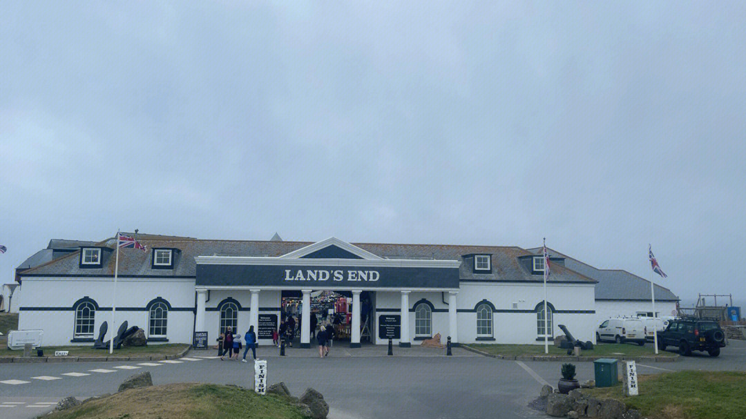 斯密顿灯塔)第二天圣迈克尔(潮汐岛—米纳克悬崖剧场—lands end