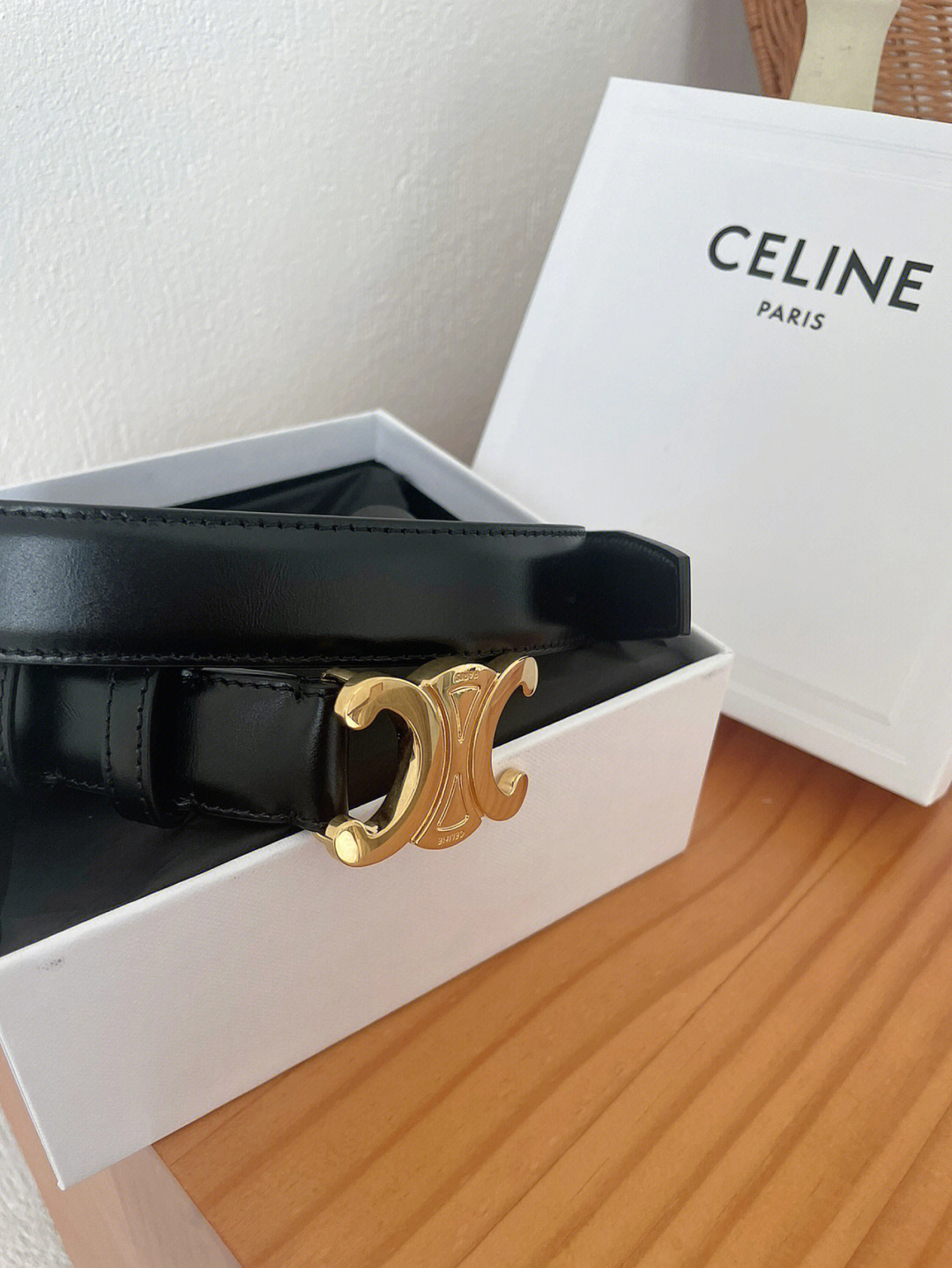 celine皮带