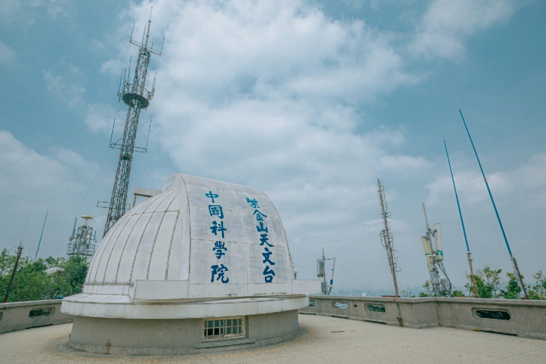 紫金山天文台仪器名称图片