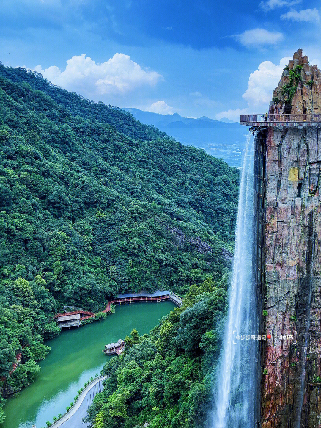 韶关云门山风景区简介图片