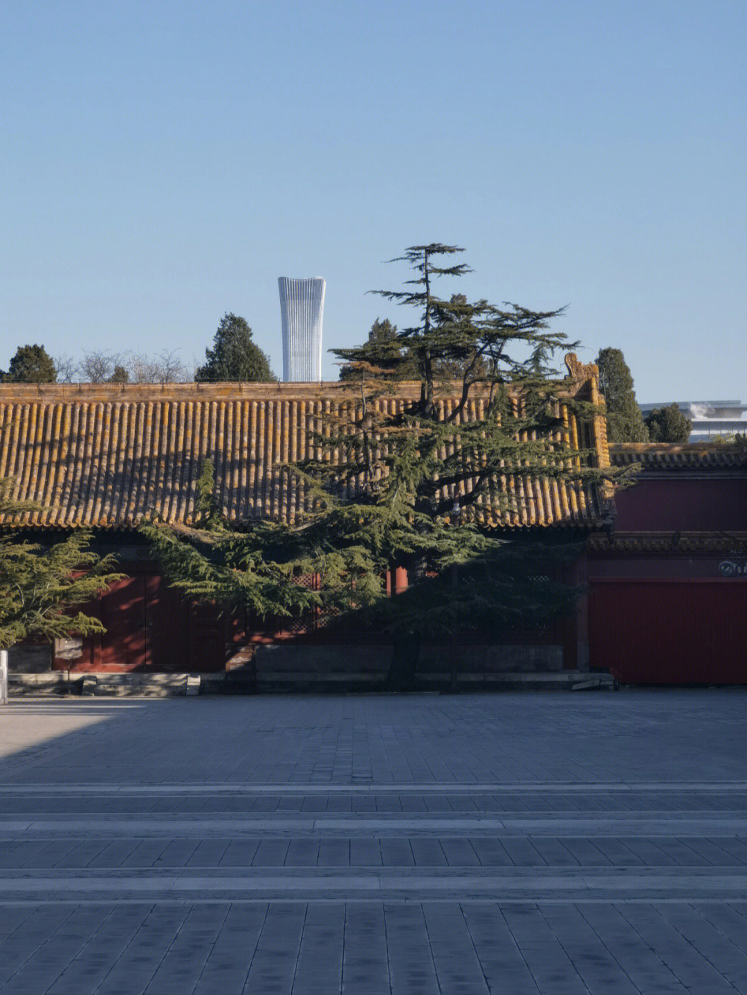 北京市工人文化宫图片