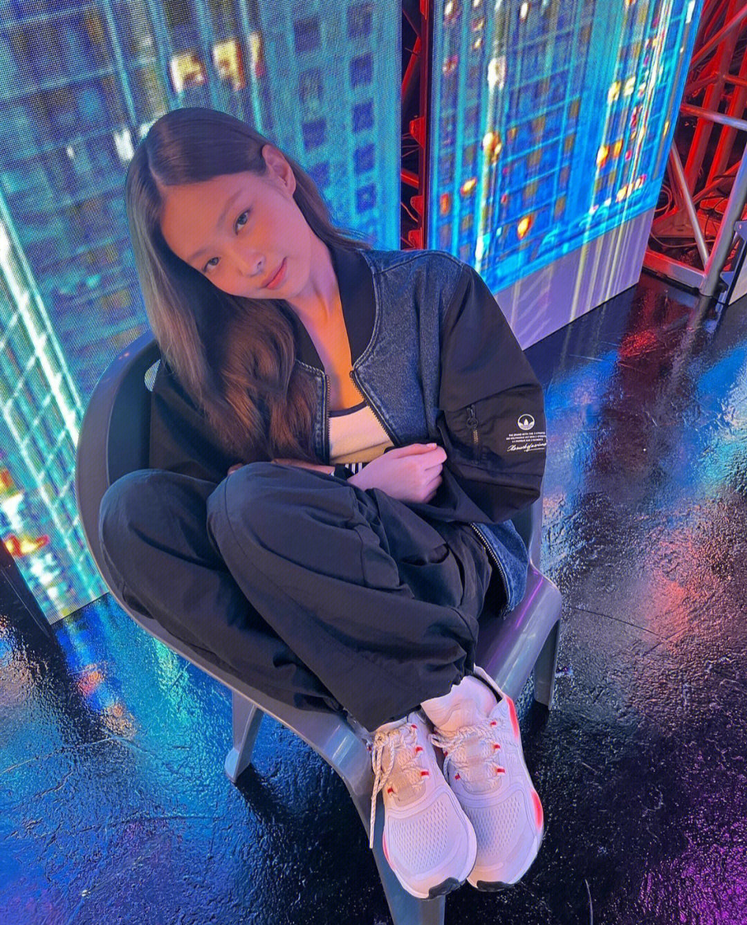 ins#金智妮#金智妮jennie