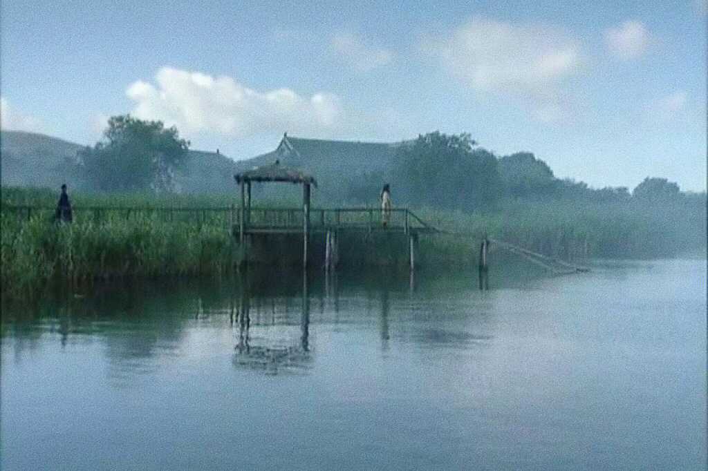 笑傲江湖统一嘉园取景图片