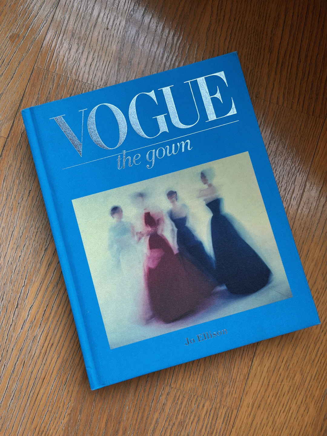 vogue画册