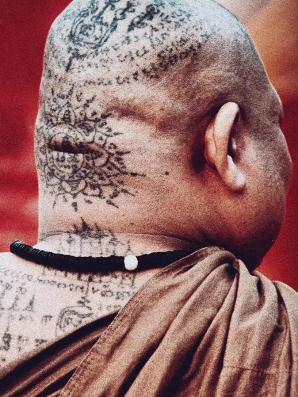 傣族纹身图案文字图片
