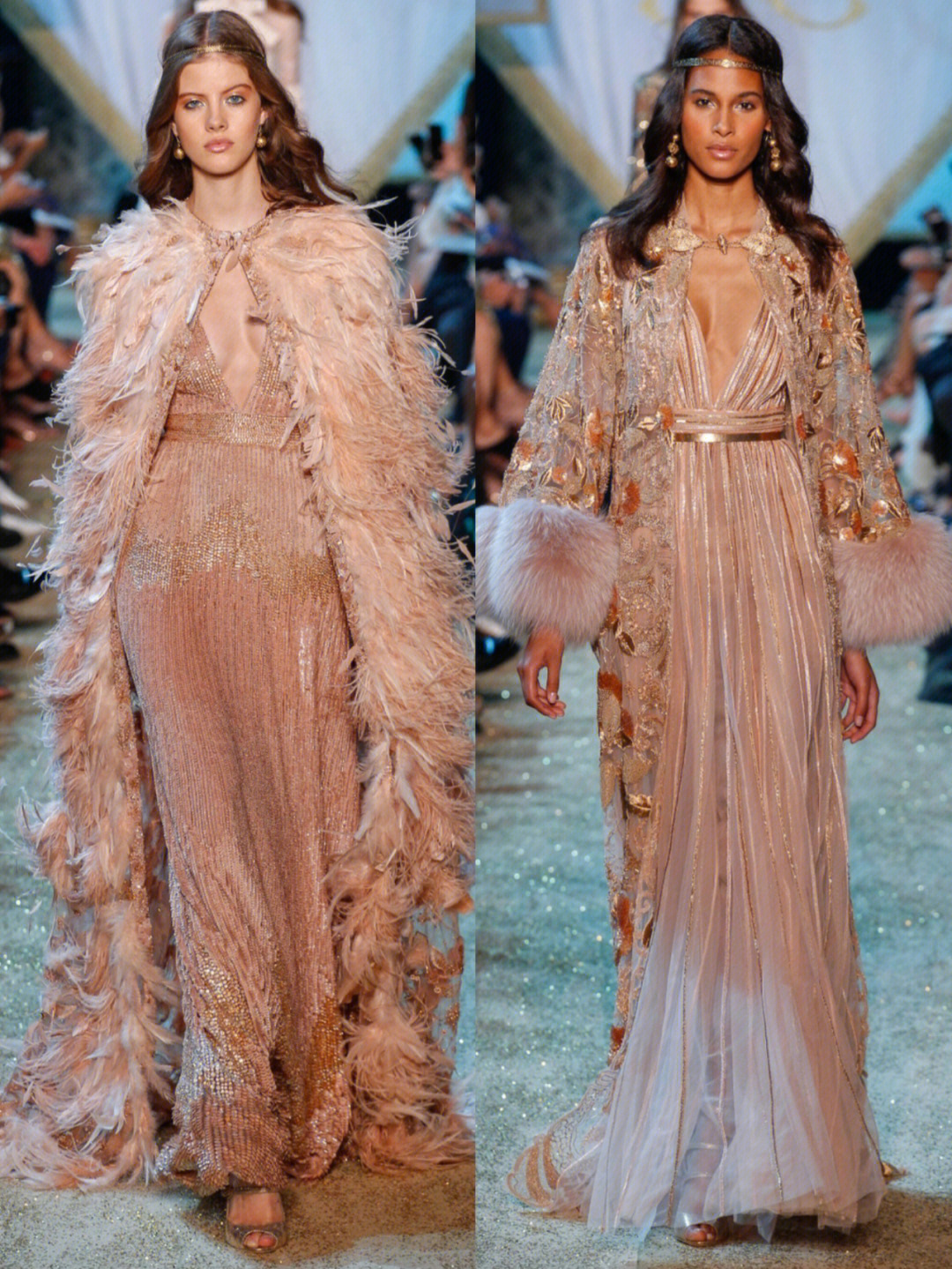 eliesaab女王斗士