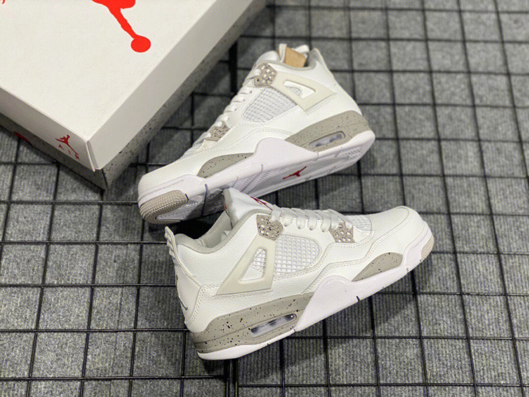 aj4白奥利奥皮质图片