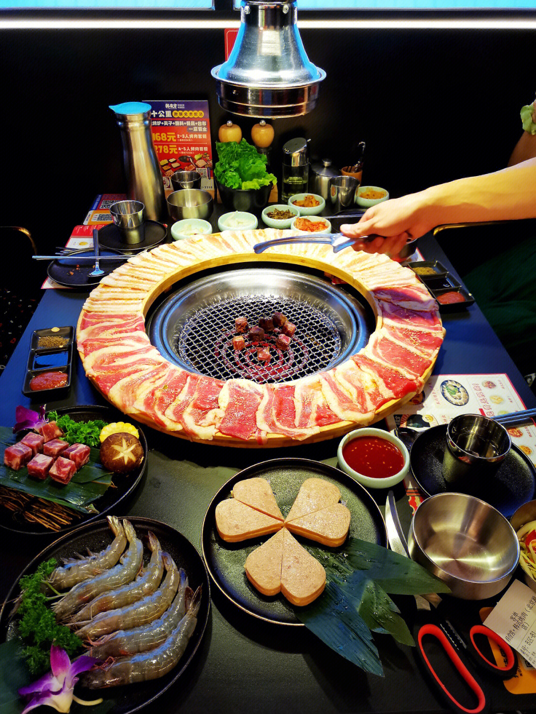 广州人气韩式烤肉