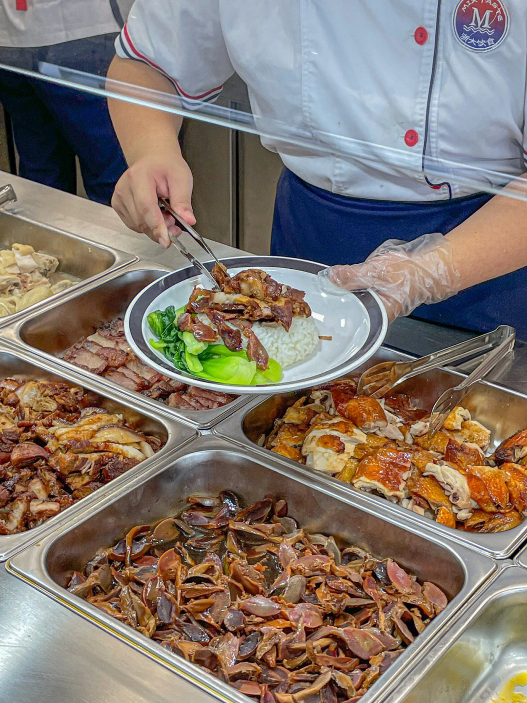 西湖大学伙食图片