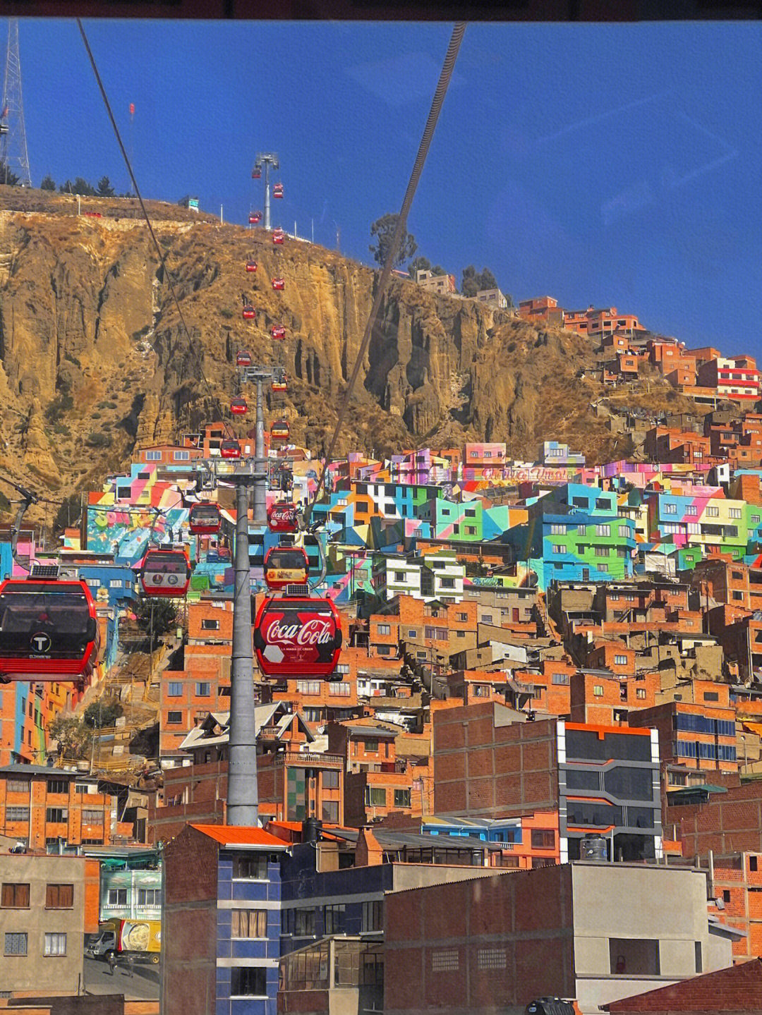 玻利维亚首都图片