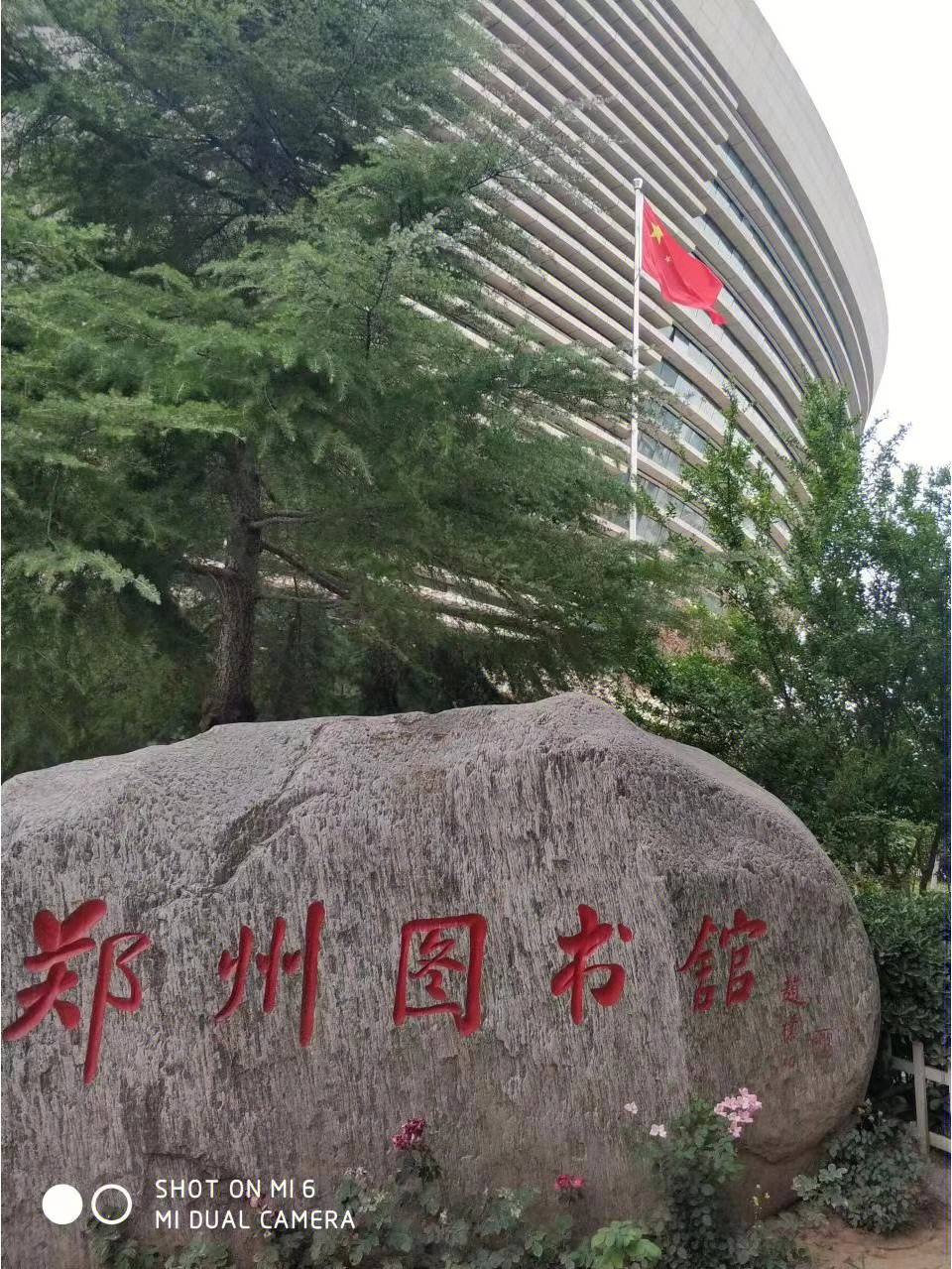 郑州惠济区图书馆图片