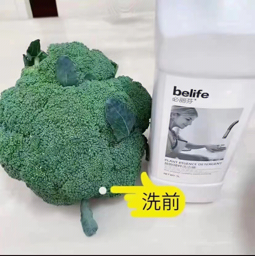 必丽芬植物精粹洗洁精